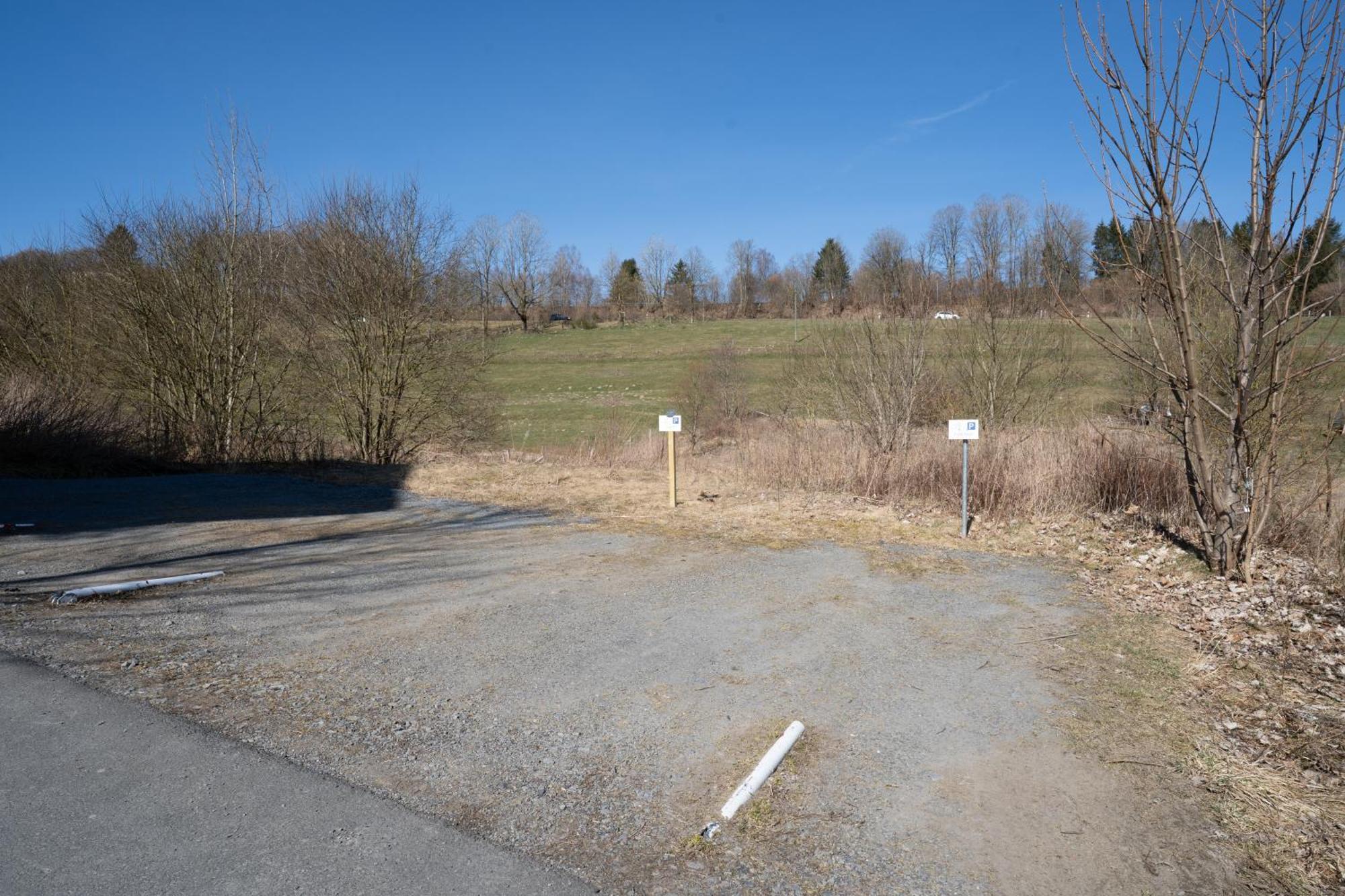 Edmunds - Bergblick Im Wanderparadies, Nintendo Switch, Parkplatz Bad Berleburg